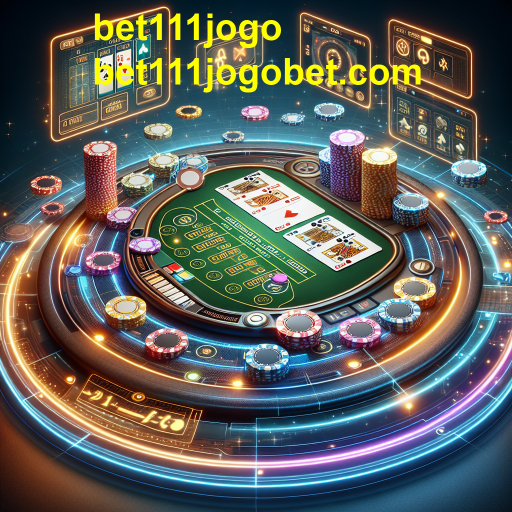 Explorando o Blackjack no Bet111Jogo: Dicas e Estratégias para Vencer