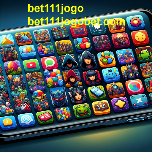 A Revolução dos Jogos Mobile: Diversão na Palma da Mão