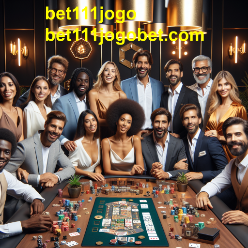 A Magia dos Jogos de Mesa no bet111jogo